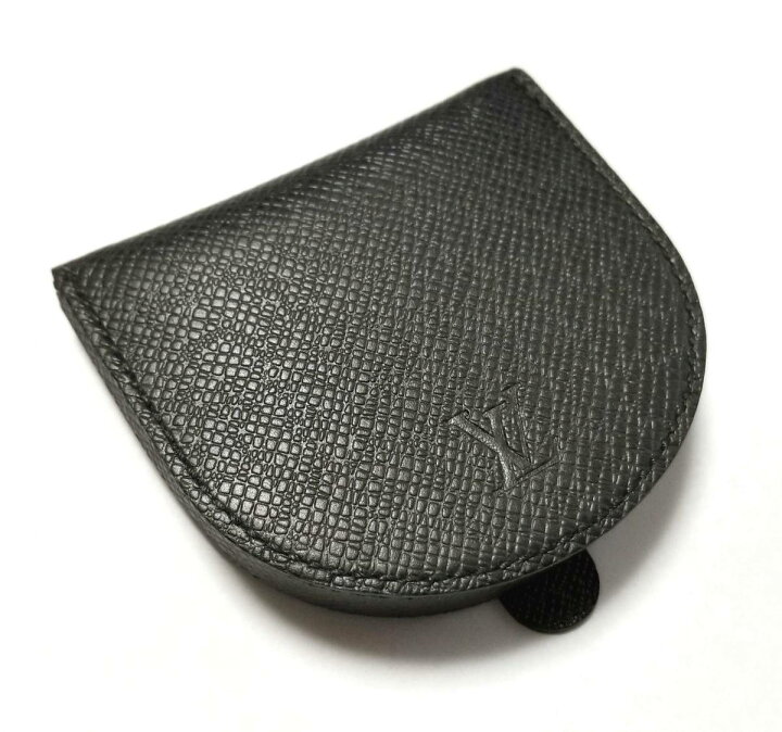 未使用】ルイヴィトン LOUIS VUITTON タイガ ポルト モネ キュヴェット  