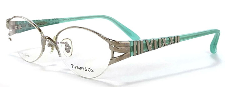 中古】良品 Tiffany＆Co. ティファニー サイド ハート レンズ無し  