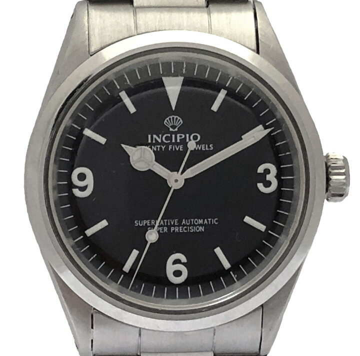 楽天市場】インキピオ 腕時計 1016モデル INCIPIO INCIPIO8 EX1  