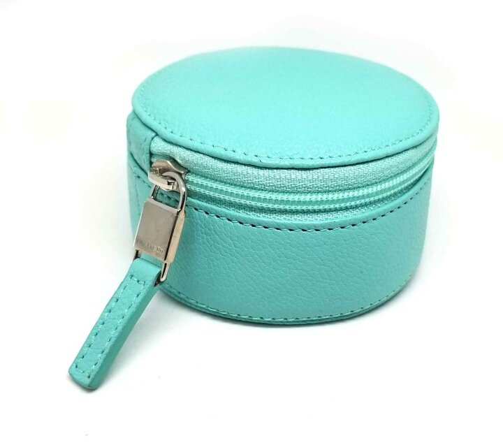 楽天市場】新品同様 ティファニー ジュエリーケース ジュエリーポーチ  