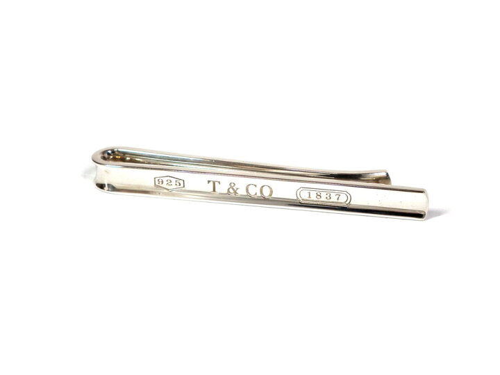 楽天市場】新品同様 ティファニー タイバー タイピン 1837 T&CO  