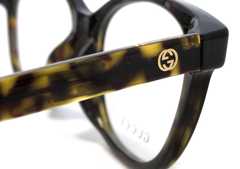 楽天市場】未使用 グッチ メガネ めがね フレーム 眼鏡 ＧＧ メガネ