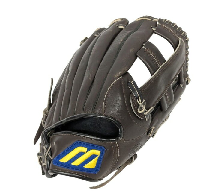 楽天市場】ミズノ グローブ 野球 レザー ダークブラウン レザー Lite 
