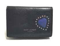 楽天市場】サンローランパリ 財布 中古の通販