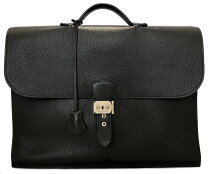 楽天市場】HERMES サックアデペッシュ（カラーシルバー）（バッグ  