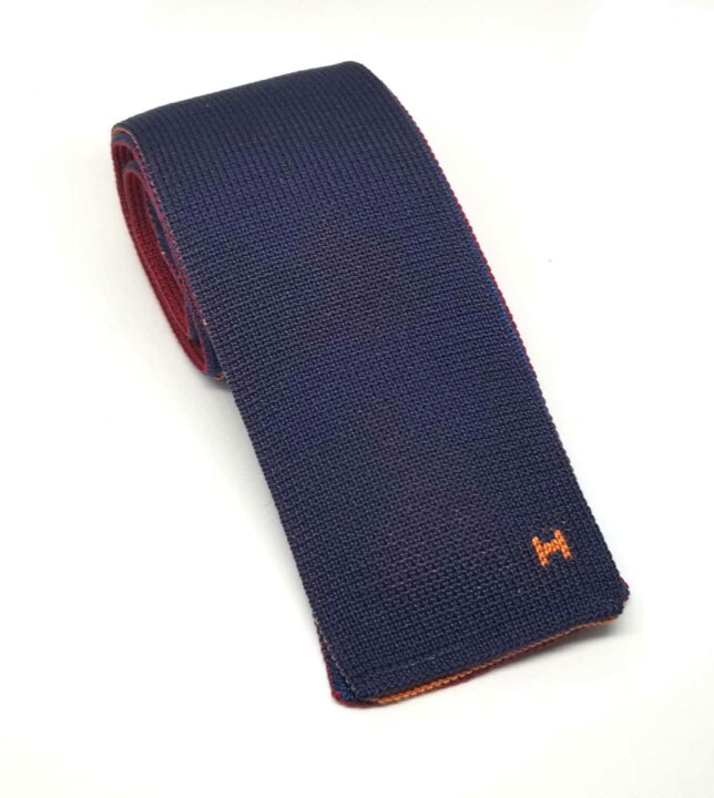 楽天市場】新品同様 エルメス ネクタイ ニットタイ 4カラー シルク  