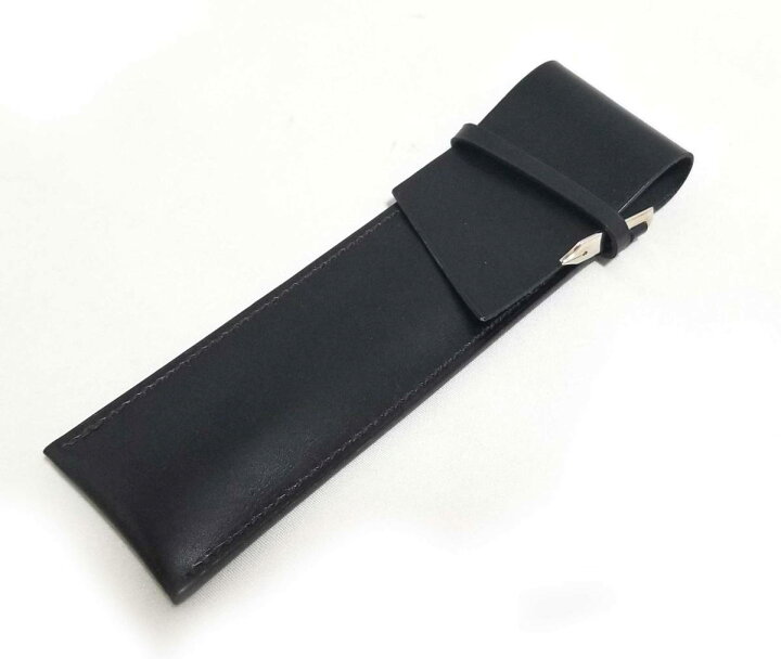 楽天市場】美品 エルメス ペンケース レザー ブラック 黒 レディース  