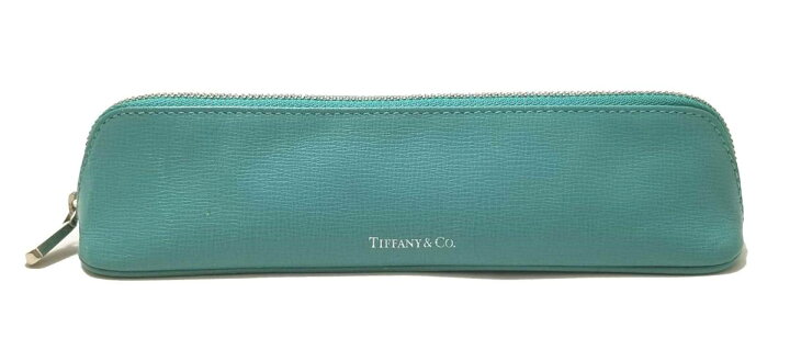 TIFFANY&Co. 奇想天外 ティファニー ペンケース ペン入れ ポーチ 筆箱  