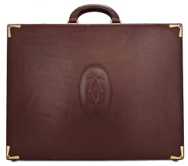 楽天市場 カルティエ ビジネスバッグ ブリーフケース メンズバッグ バッグ バッグ 小物 ブランド雑貨の通販