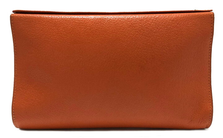 楽天市場】新品同様 エルメス カロ MM ポーチ 化粧ポーチ アクセサリー 