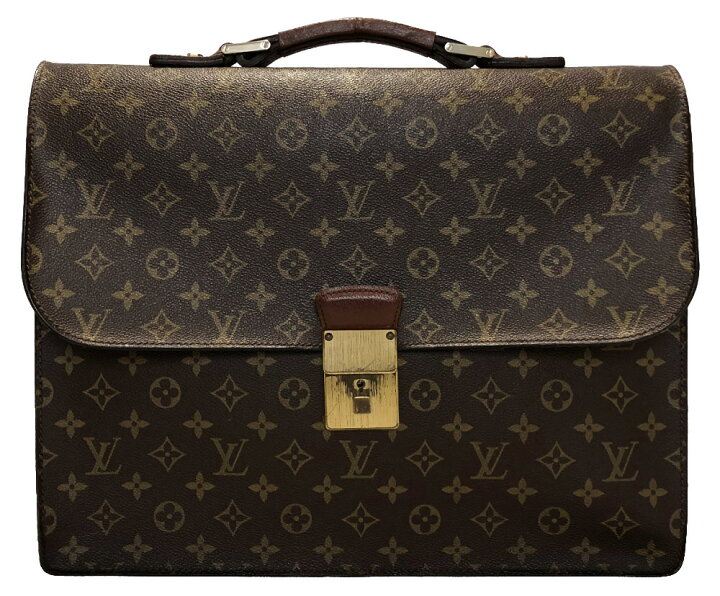 新品未使用】LOUIS VUITTON モノグラム コンセイエ ビジネスバッグ 