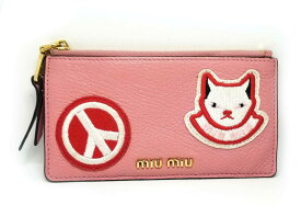 楽天市場 Miumiu ネコ 財布 ケース バッグ 小物 ブランド雑貨 の通販
