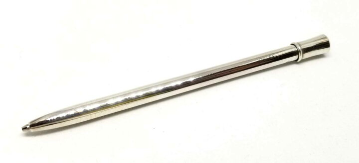 楽天市場】エルメス 手帳用 シャープペン ミニ SV925 シルバー  