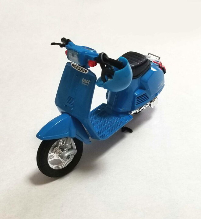 楽天市場】未使用 廃版 ヨネザワヨネザワ ミニカー ホンダ タクト フル  