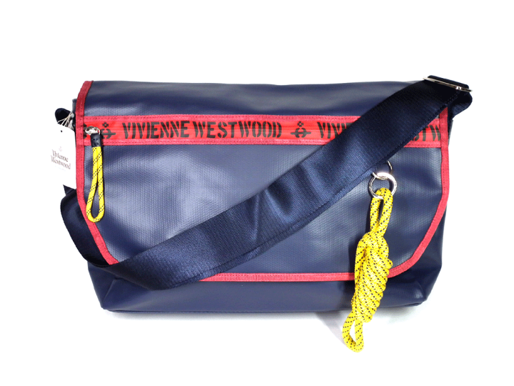 Vivienne Westwood メッセンジャーバッグ ショルダーバッグ Vivienne Westwood - VivienneWestwood メッセンジャー
