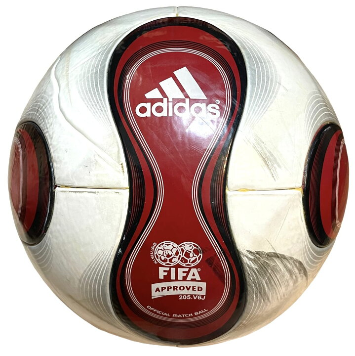 楽天市場】Adidas アディダス サッカーボール チームガイスト 