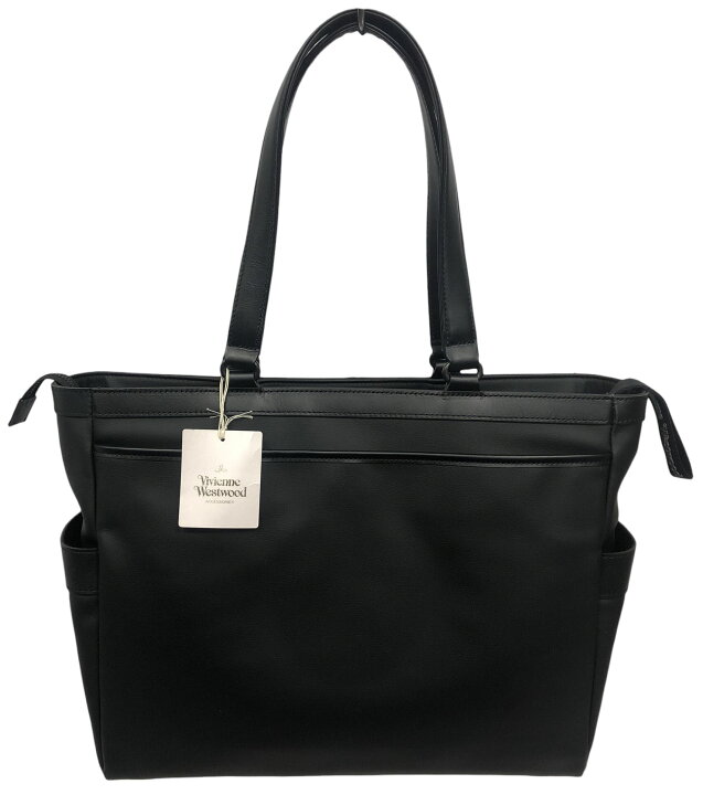 楽天市場】未使用 ヴィヴィアンウエストウッド VWH083 大型 トート  