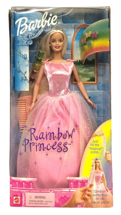 楽天市場】未使用 バービー人形 Mattel マテル Barbie バービー 1999 