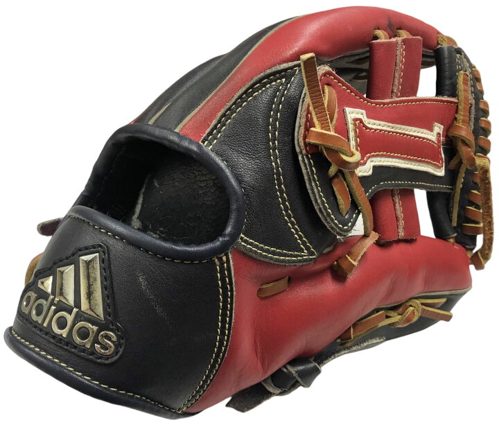 楽天市場】Adidas アディダス JH269 グローブ 一般軟式用グラブ 内野手 