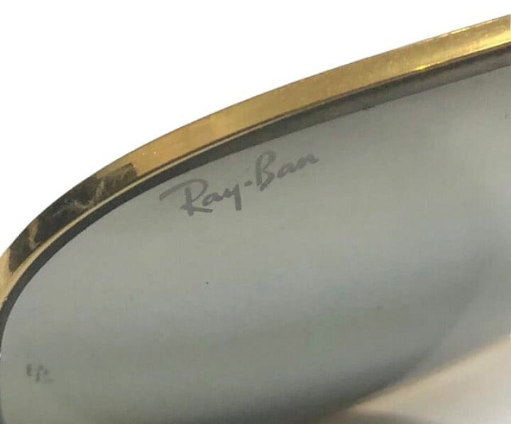 楽天市場】レイバン Rayban ボシュロム B＆L メンズ ティアドロップ  