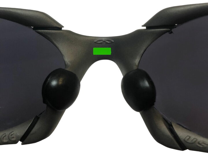 楽天市場】新品同様 オークリー ロメオ ROMEO X-METAL メタルフレーム  