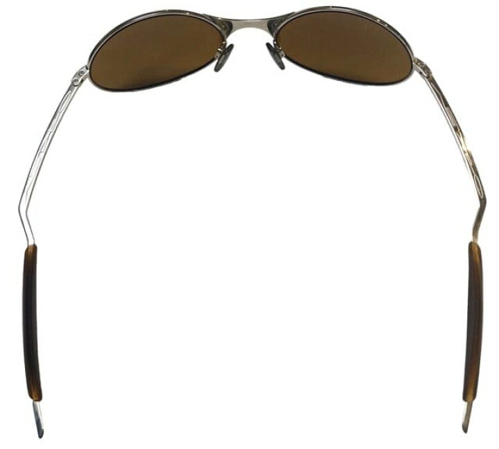 楽天市場】オークリー サングラス イーワイヤー メタルフレーム e‐wire  