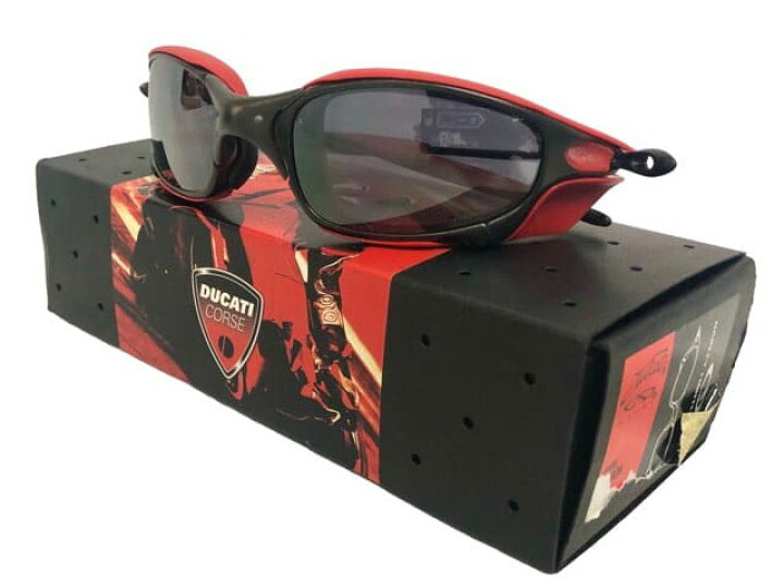 OAKLEY オークリー サングラス 12-673 JULIET DUCATI ジュリエット  