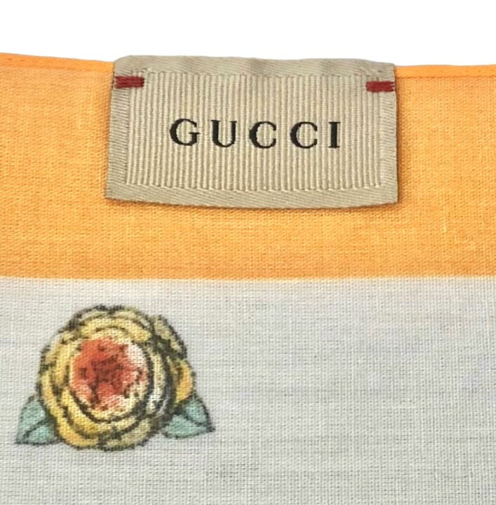 楽天市場】未使用 GUCCI グッチ ヒグチユウコ コラボ スカーフ 