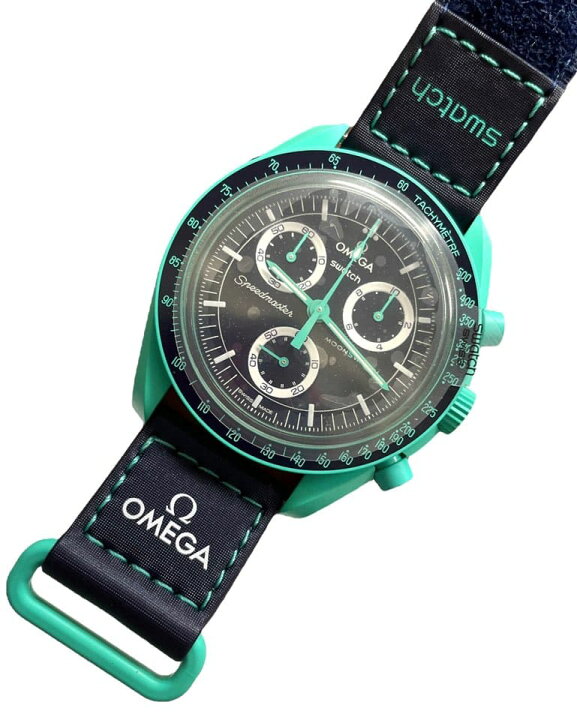 楽天市場】新品未使用 オメガ 腕時計 スウォッチ OMEGA×Swatch 国内 