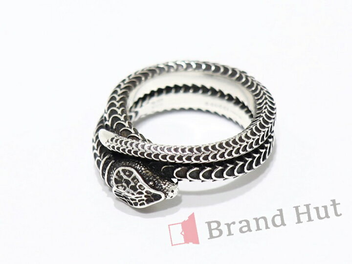 楽天市場】【新品同様・美品】GUCCI グッチ ガーデン シルバー  