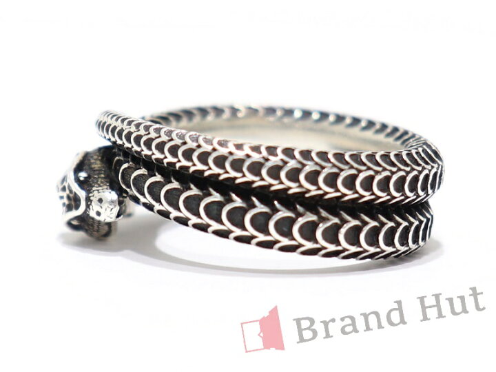 楽天市場】【新品同様・美品】GUCCI グッチ ガーデン シルバー  