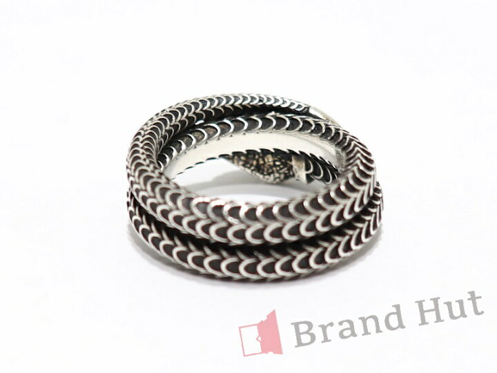 楽天市場】【新品同様・美品】GUCCI グッチ ガーデン シルバー  