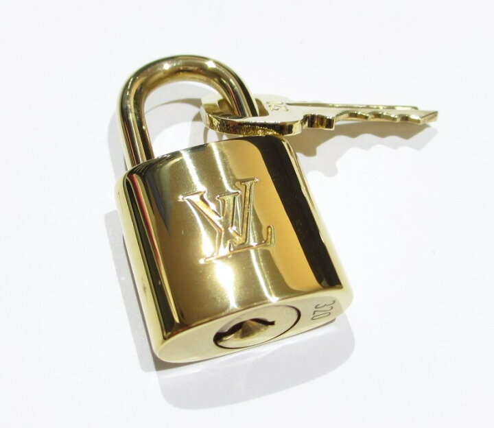 楽天市場】【中古】【新品仕上済・美品】ルイヴィトン パドロック 