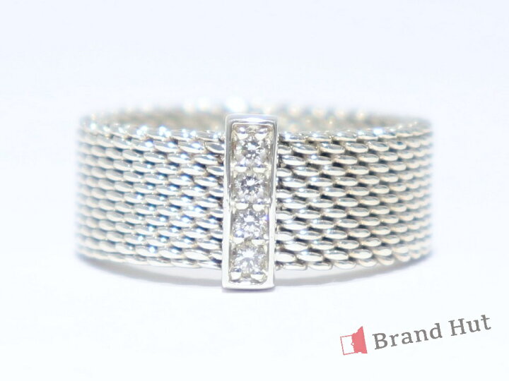 楽天市場】【美品・新品仕上げ(研磨)済】Tiffany&co. ティファニー 