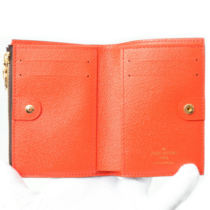 楽天市場】ルイヴィトン 財布 レディース ポルトフォイユ リサ 二  