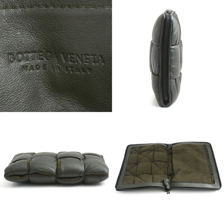 楽天市場】ボッテガヴェネタ バッグ メンズ イントレチャート 2つ折り  