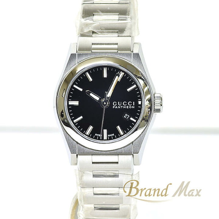 楽天市場】激安価格 グッチ 腕時計 パンテオン YA115502 115.5【中古  