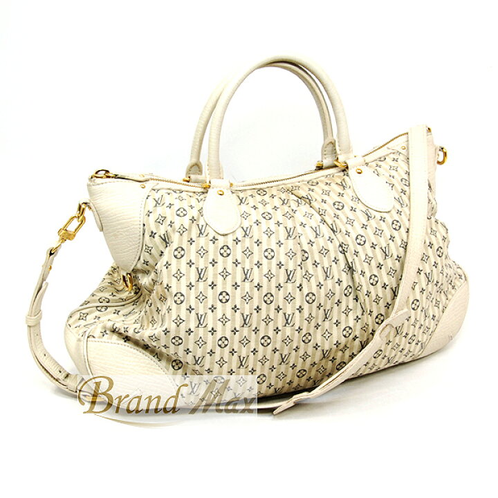 楽天市場】ルイヴィトン ミニラン クロワゼット マリナGM M95492 AB級 