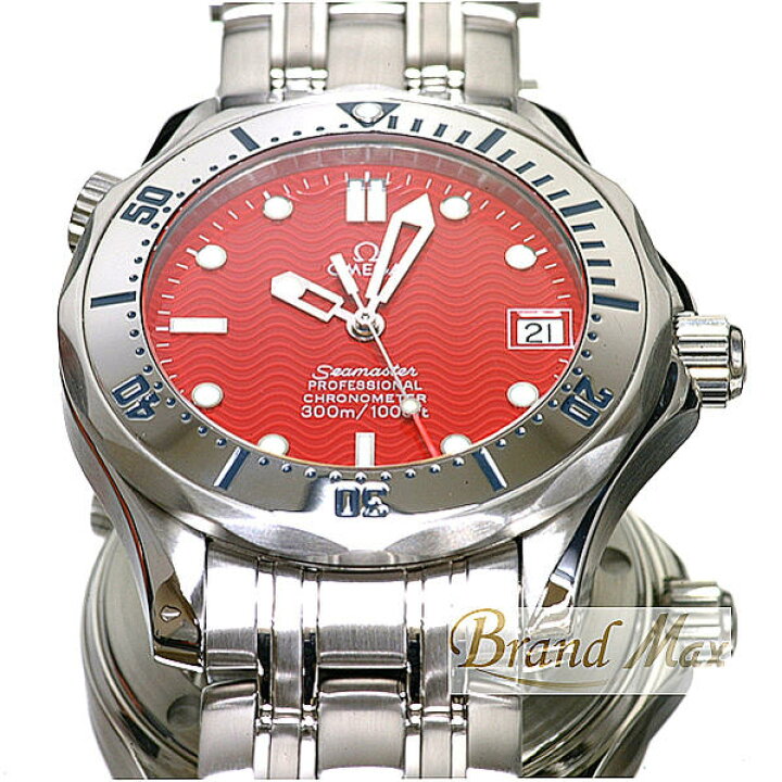 楽天市場】激安価格 オメガ シーマスター マルイ限定 2252.61【中古  