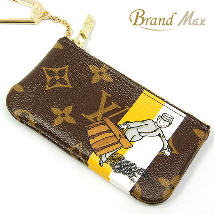 楽天市場】ルイヴィトン モノグラムグルーム ポシェットクレ コイン  