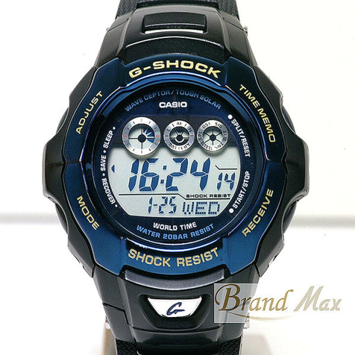 楽天市場】激安価格 カシオ 腕時計 G-SHOCK トリプルクラウン GL-700 