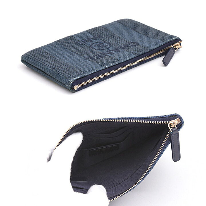 楽天市場】シャネル バッグ レディース ドーヴィル ロゴ ポーチ ミニ  