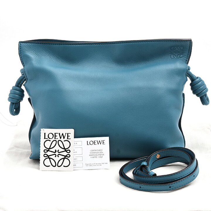 楽天市場】ロエベ バッグ レディース フラメンコ クラッチ ミニ 2WAY  