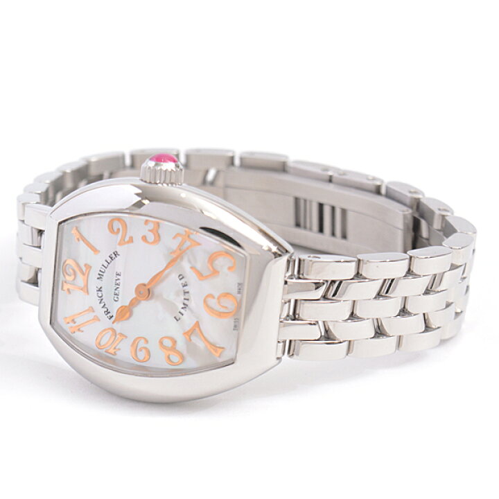 楽天市場】フランクミュラー 時計 レディース ハート トゥ ハート  