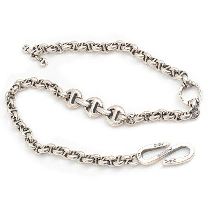 楽天市場】ホーセンブース チェーン メンズ オープンリンク ウォレット  