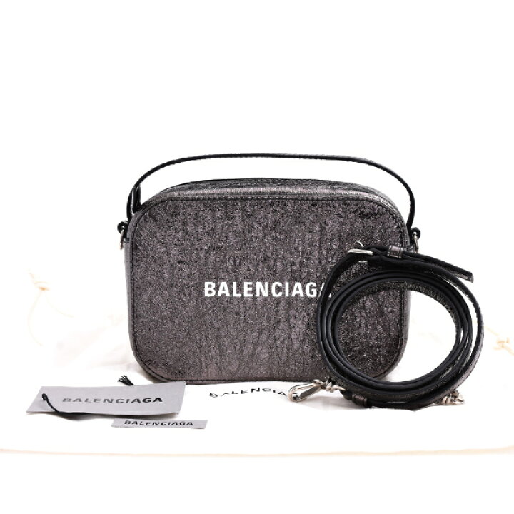 楽天市場】バレンシアガ バッグ レディース エブリデイXS カメラバッグ  
