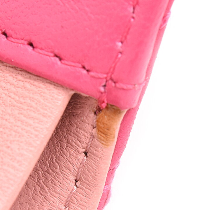 楽天市場】シャネル 財布 レディース カメリア 三つ折り財布  