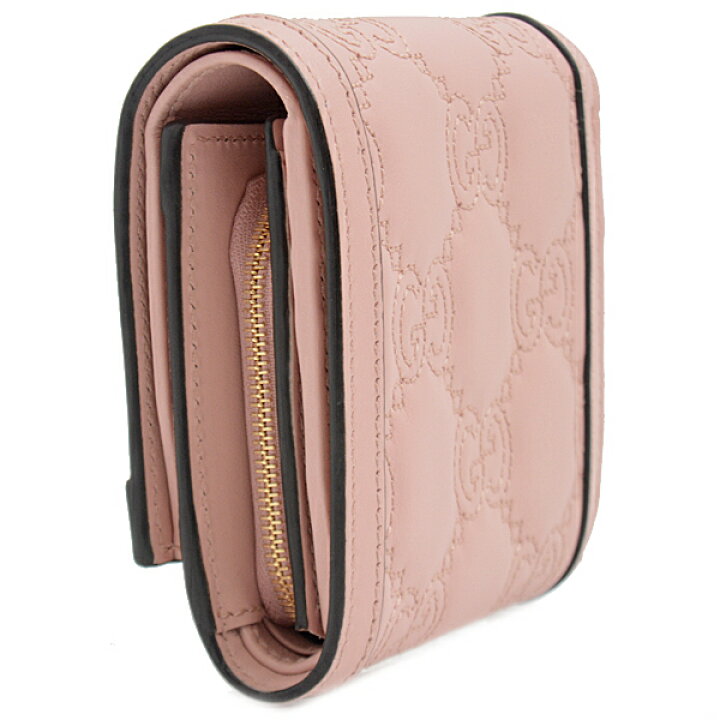 楽天市場】グッチ 財布 レディース GGマトラッセ カードケース  