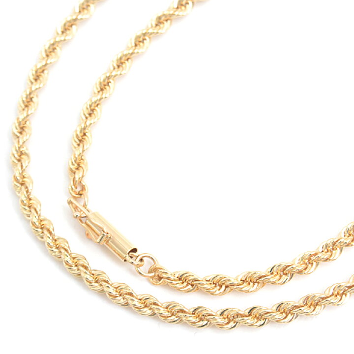 楽天市場】ティファニー ネックレス ユニセックス ツイスト チェーン  