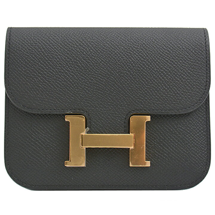 楽天市場】エルメス 財布 レディース コンスタンススリム コンパクト  